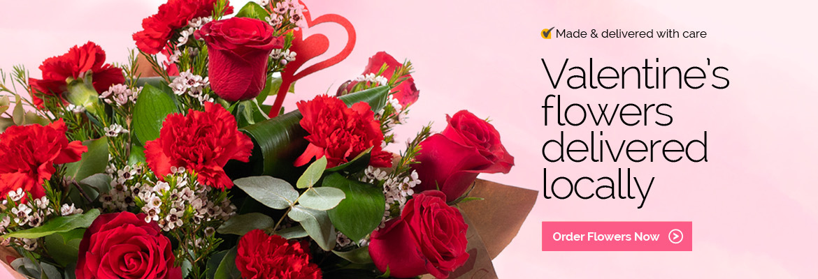 Pams Florist Corby - Flower Delivery Corby - Order Online or Call